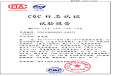 熱烈祝賀公司產(chǎn)品W11電磁繼電器獲得通過CQC產(chǎn)品認證。